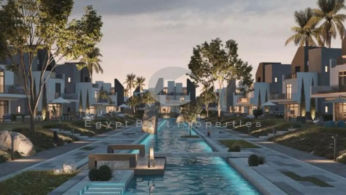 For Sale - Town House In Rivers New Zayed-Finished
