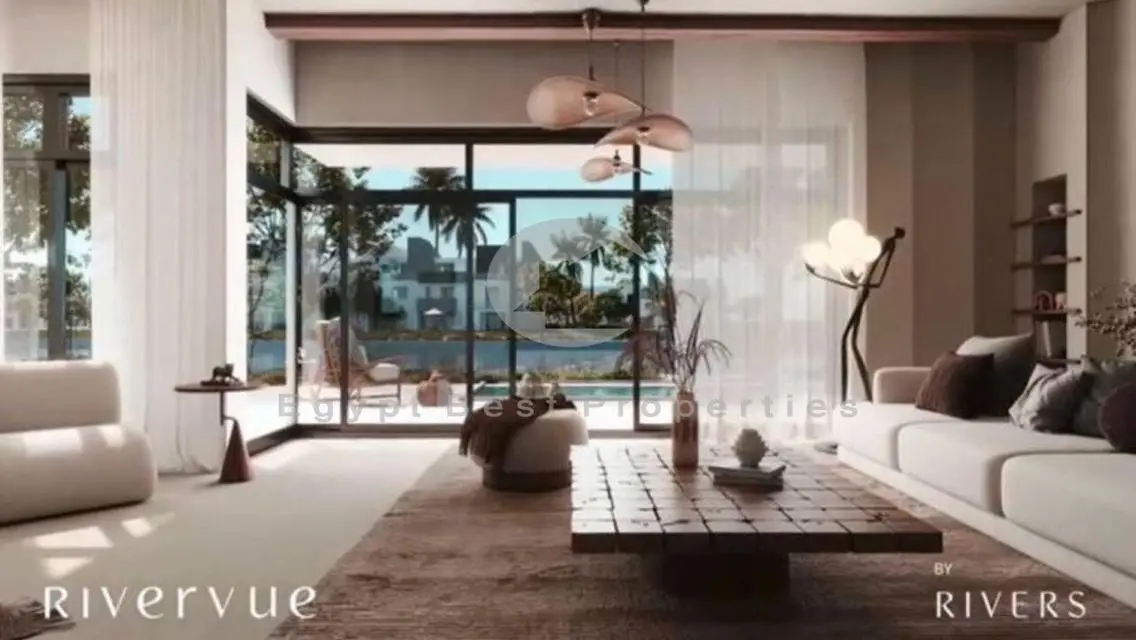 For Sale - Town House In Rivers New Zayed-Finished