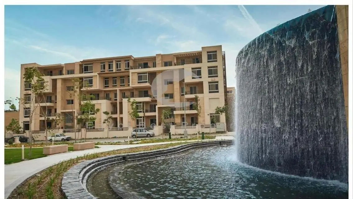 شقة 3 غرف نوم للبيع في تاج سيتي بمقدم 0%