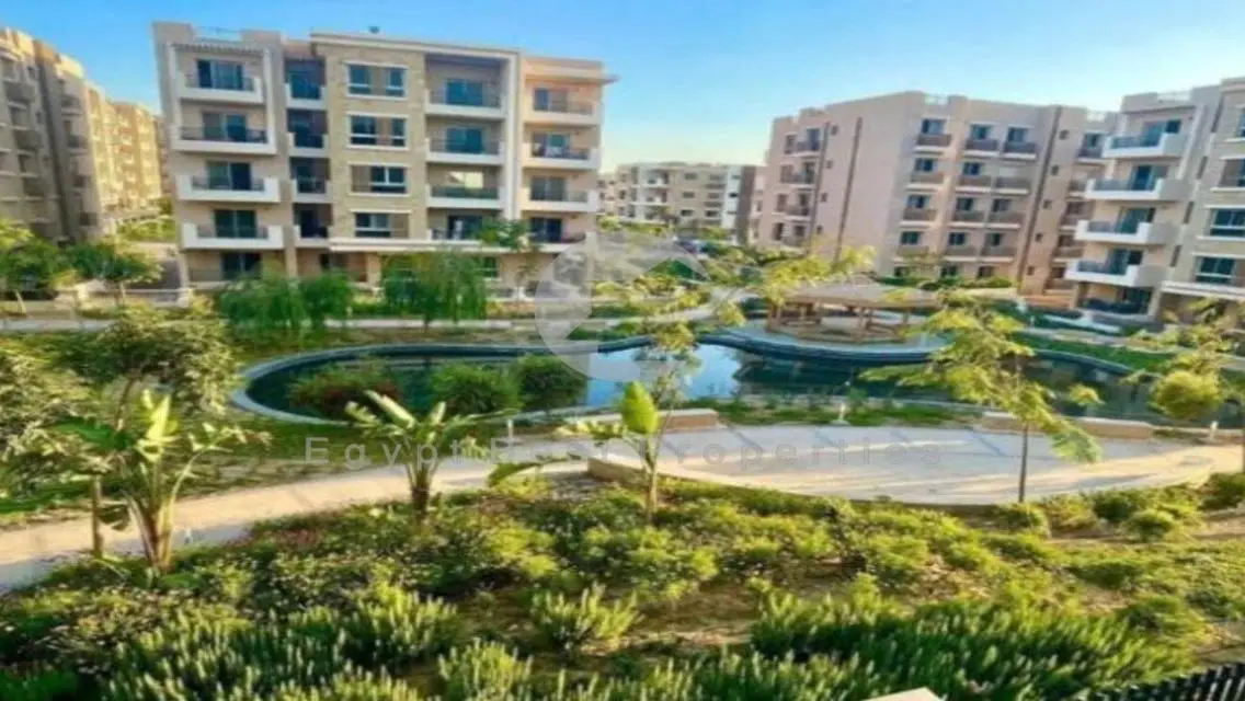 شقة 3 غرف نوم للبيع في تاج سيتي بمقدم 0%