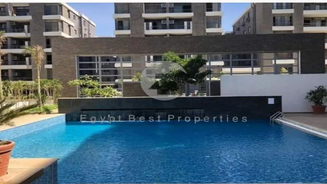 شقة 3 غرف نوم للبيع في تاج سيتي بمقدم 0%