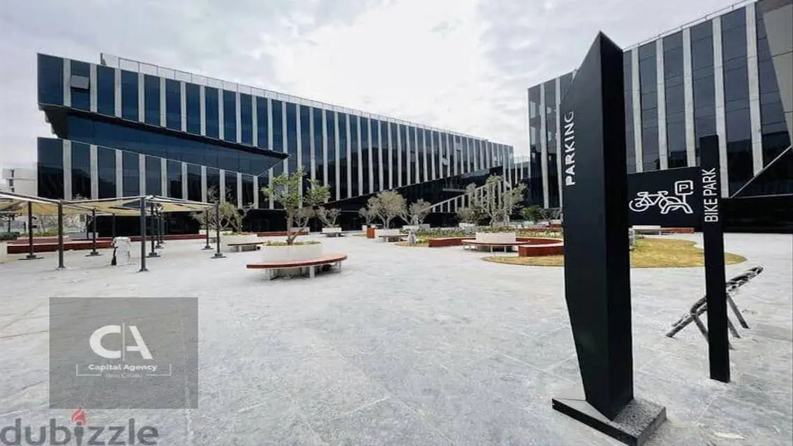 Office for rent 230m fully finished very special