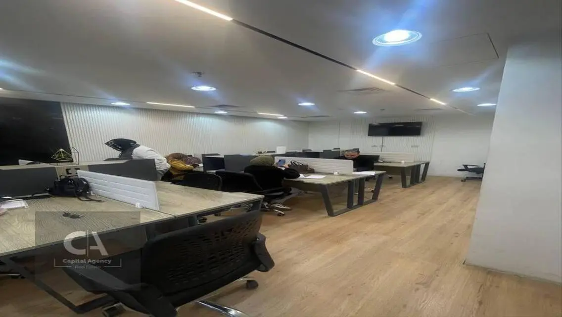 Office for rent 230m fully finished very special