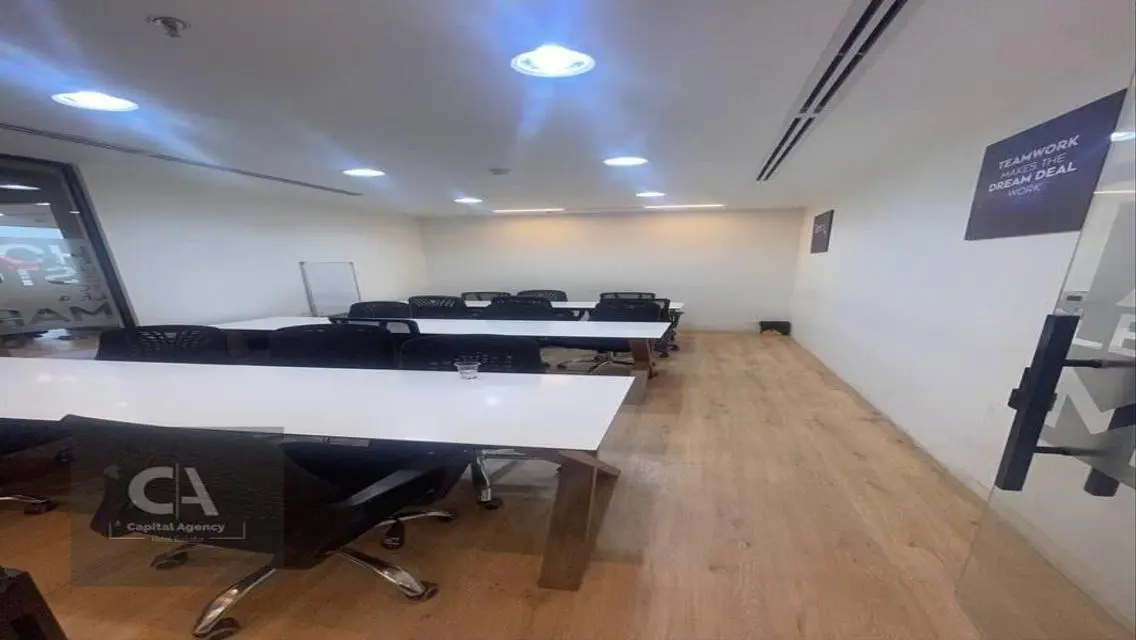 Office for rent 230m fully finished very special
