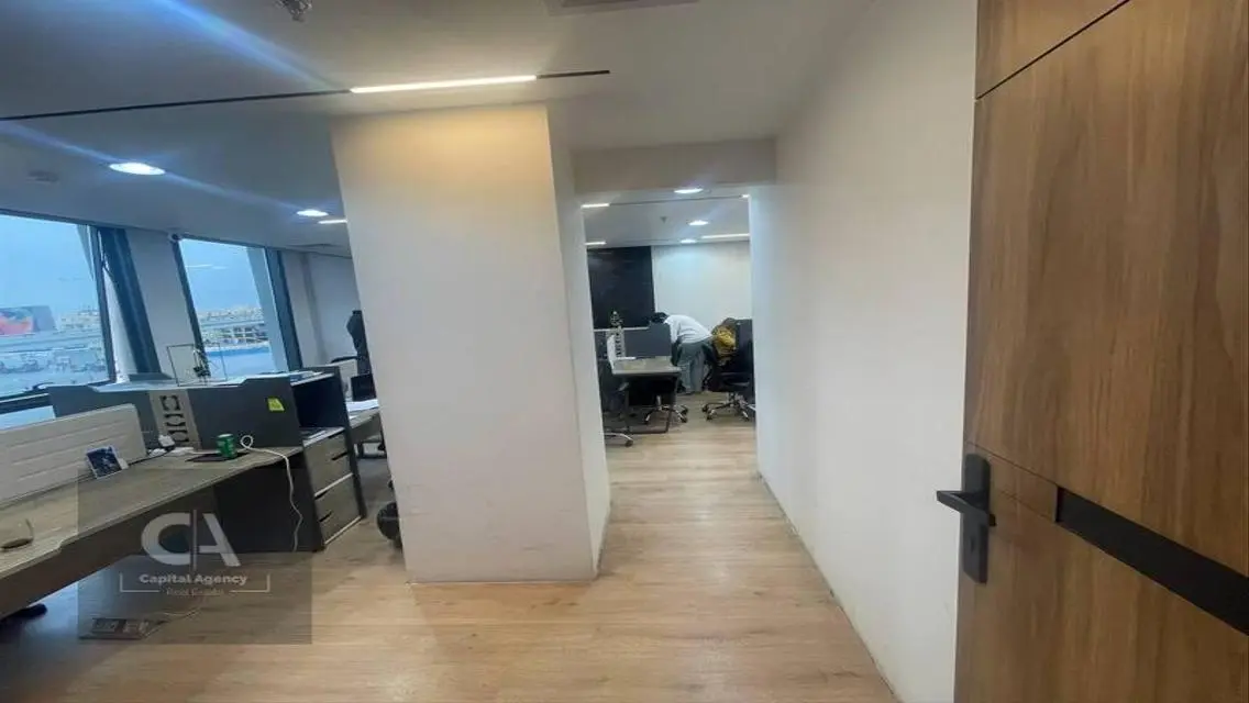 Office for rent 230m fully finished very special