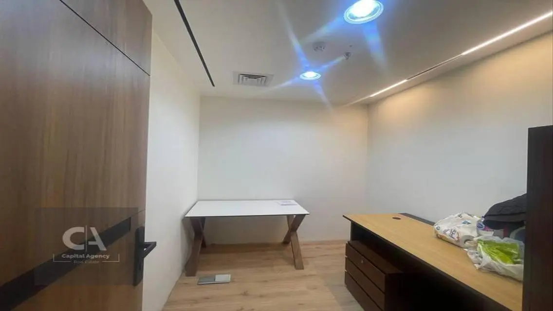 Office for rent 230m fully finished very special