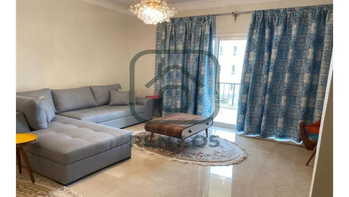 Furnished Apartment for Rent Mivida - Boulevard