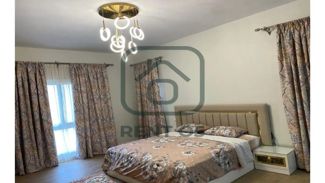 Furnished Apartment for Rent Mivida - Boulevard