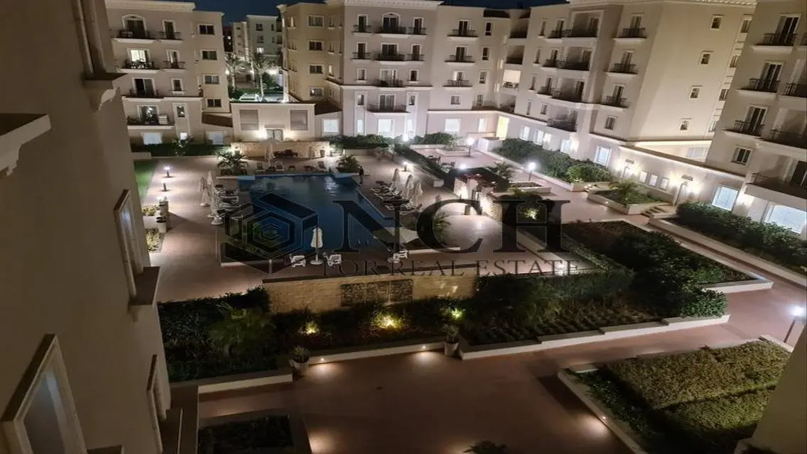 FURNISHED MODERN APT 217M FOR RENT, POOL VIEW .