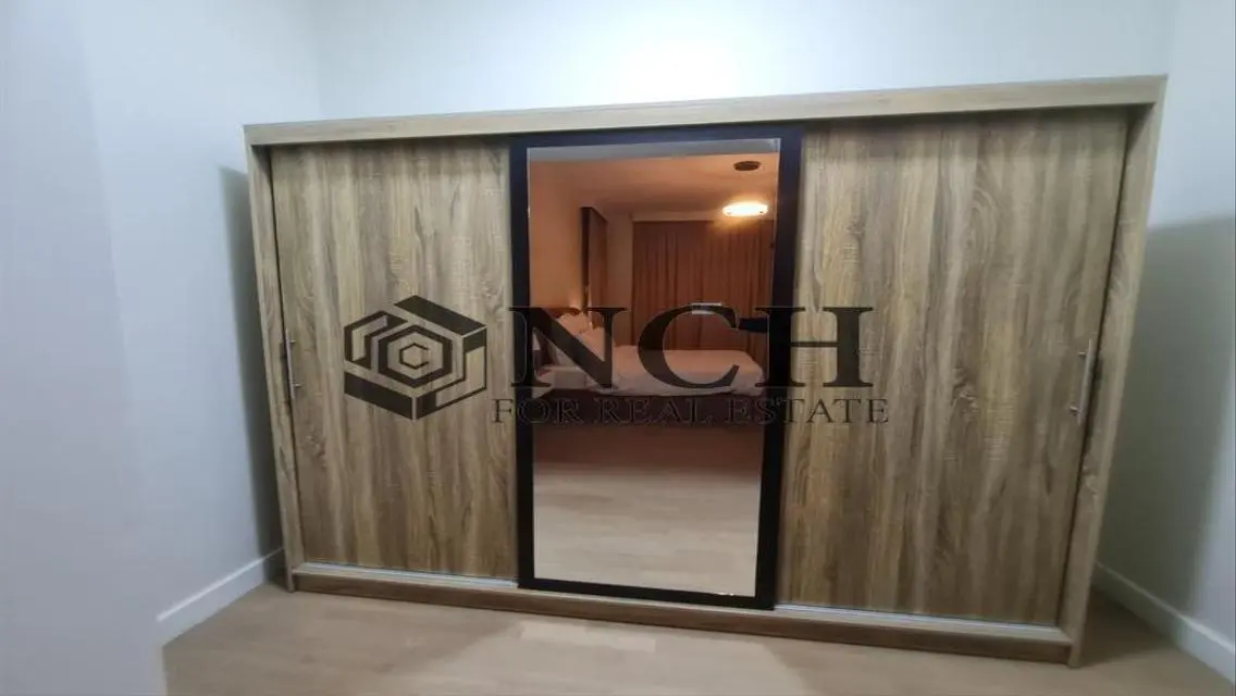 FURNISHED MODERN APT 217M FOR RENT, POOL VIEW .