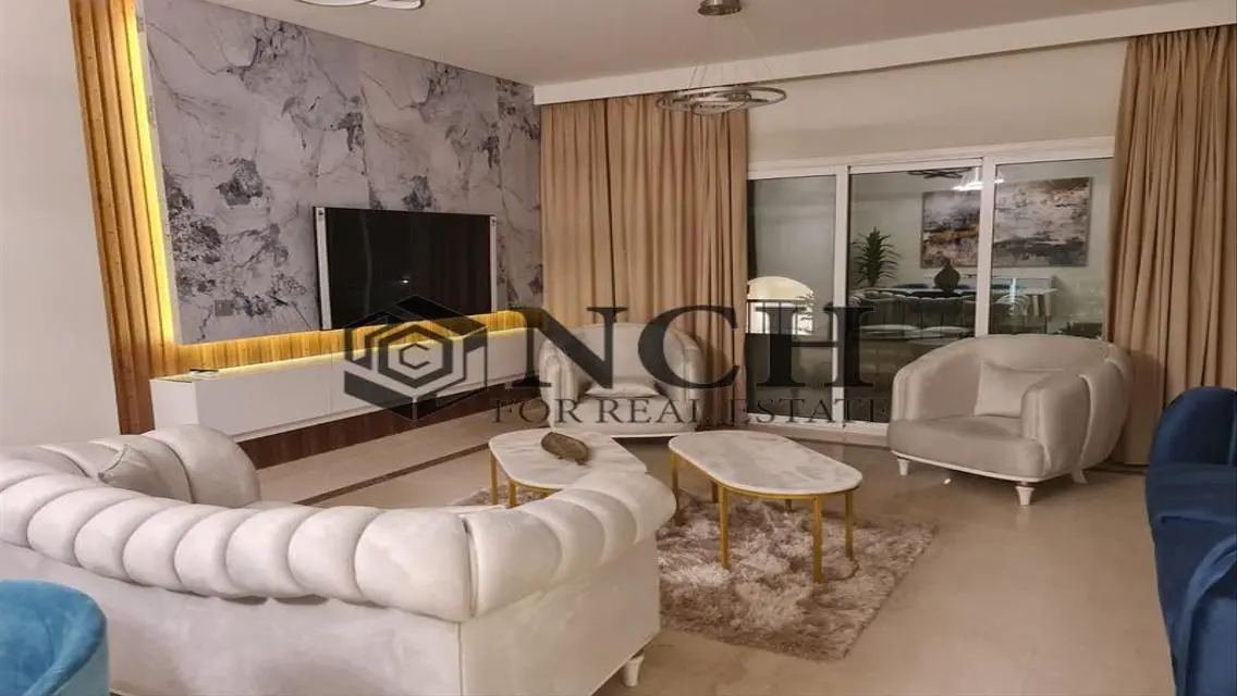 FURNISHED MODERN APT 217M FOR RENT, POOL VIEW .