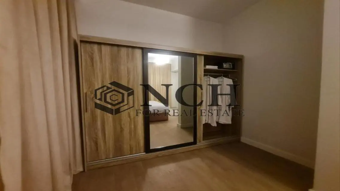 FURNISHED MODERN APT 217M FOR RENT, POOL VIEW .