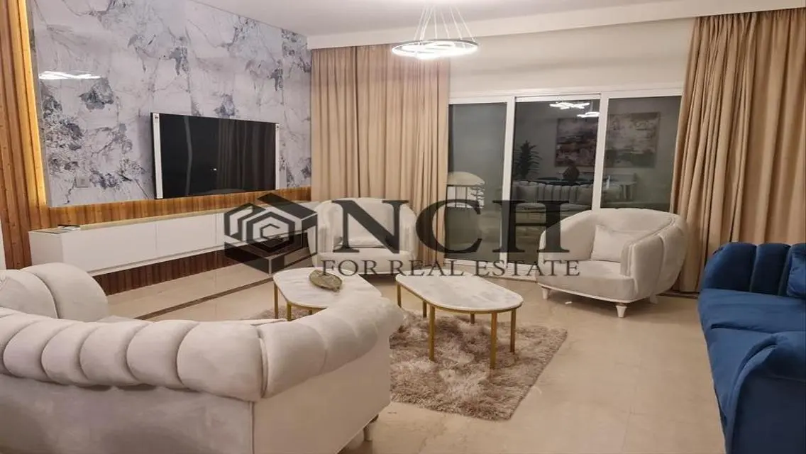 FURNISHED MODERN APT 217M FOR RENT, POOL VIEW .
