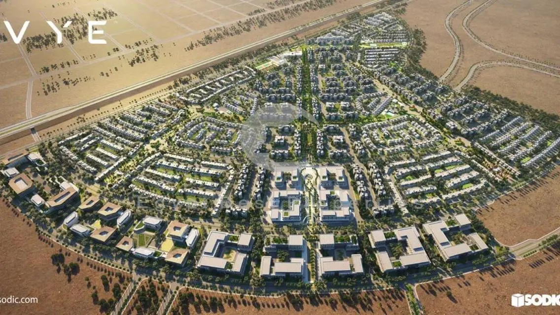 Villa Ready To Move In New Zayed Prime Location