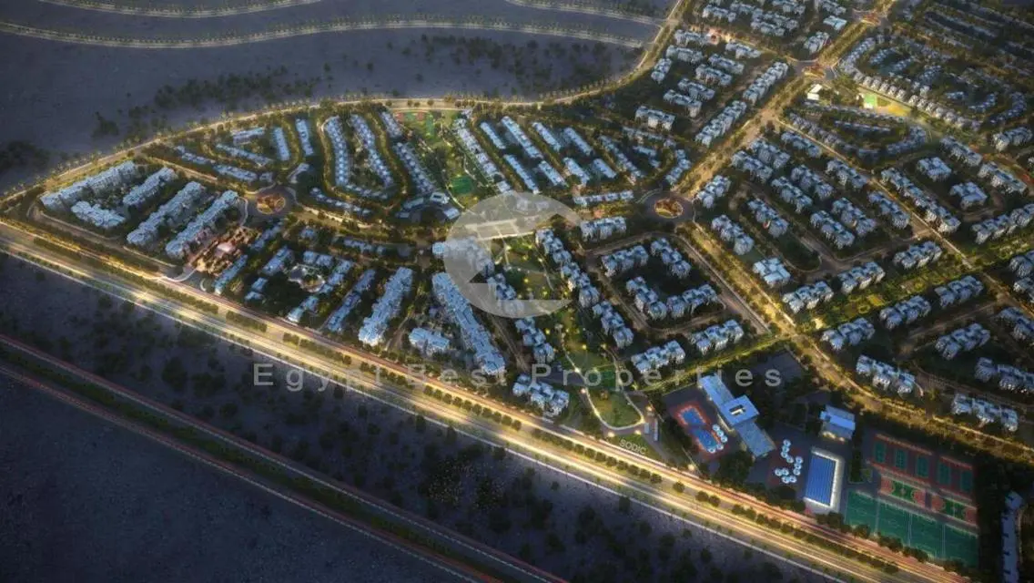 Villa Ready To Move In New Zayed Prime Location