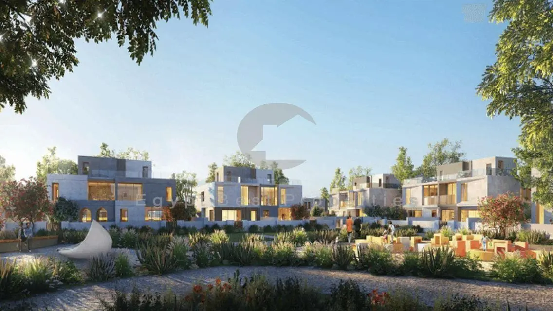 Villa Ready To Move In New Zayed Prime Location