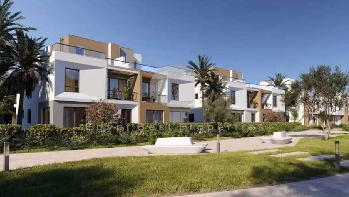 Villa Ready To Move In New Zayed Prime Location