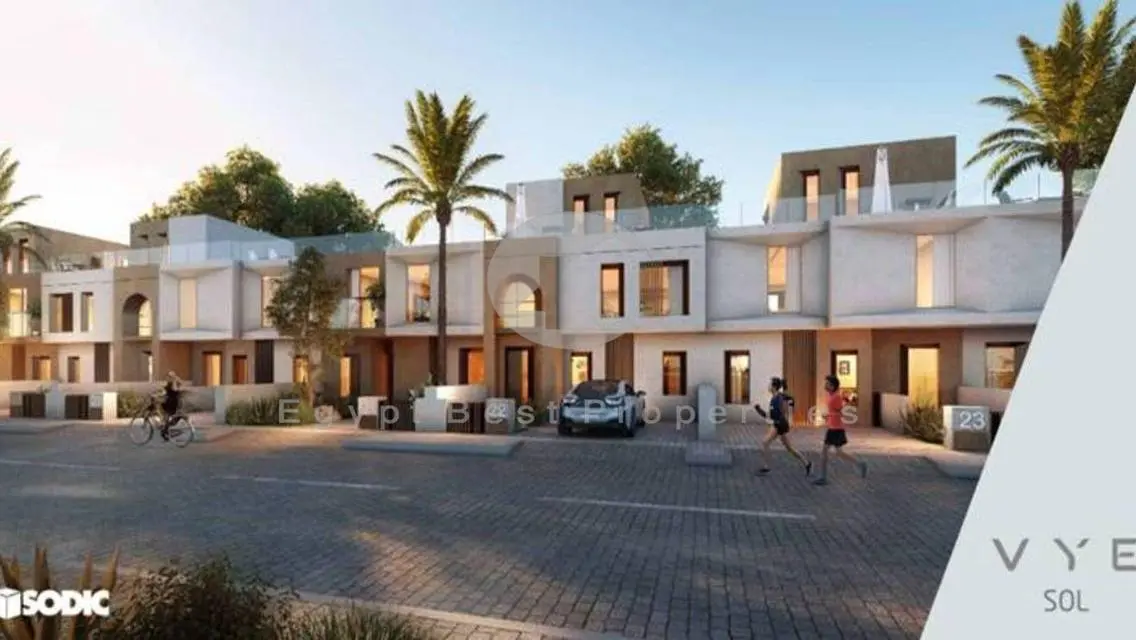 Villa Ready To Move In New Zayed Prime Location