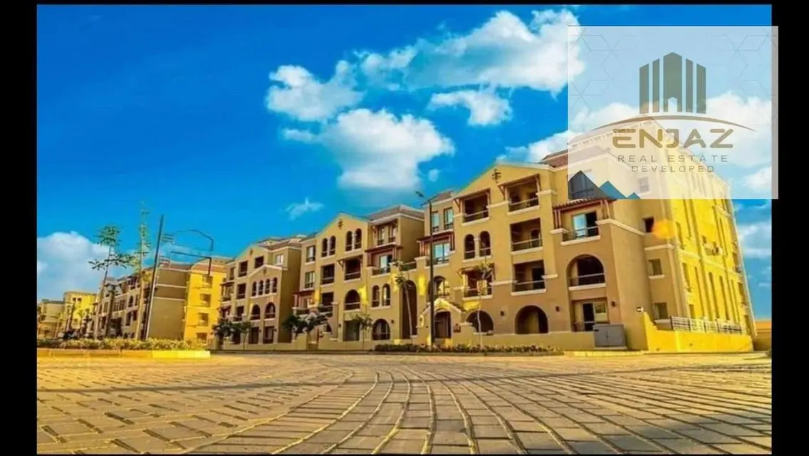 دوبلكس للبيع في مدينه الشروق في كمبوند المعادي فيو