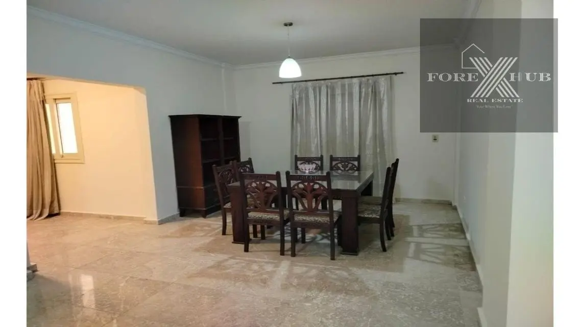 Furnished hotel apartment for rent in AL-KHAMAYEL.
