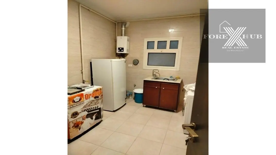 Furnished hotel apartment for rent in AL-KHAMAYEL.