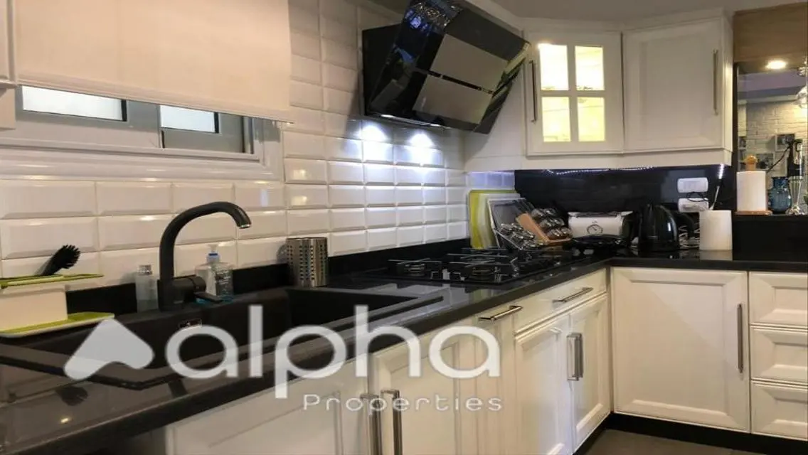 Garden Apartment 138m The Address Elshikh zayed