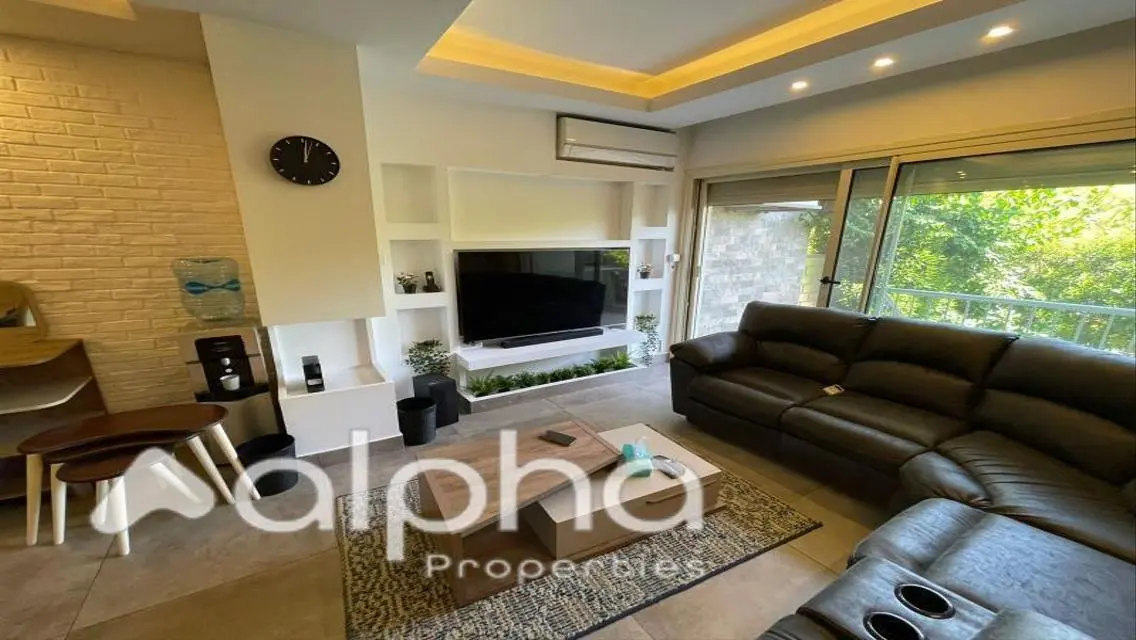 Garden Apartment 138m The Address Elshikh zayed