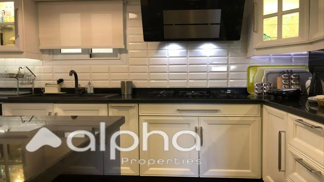 Garden Apartment 138m The Address Elshikh zayed
