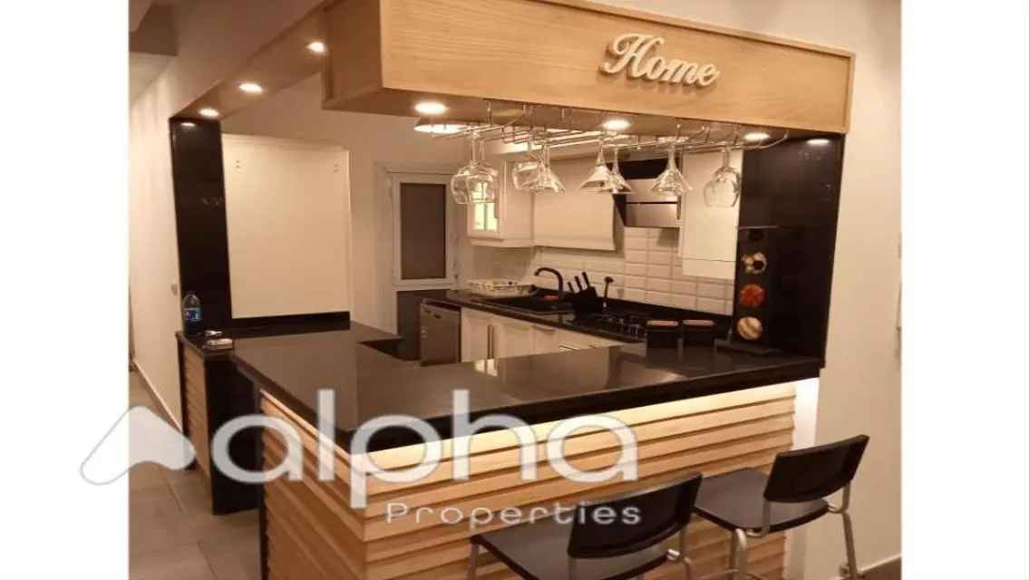 Garden Apartment 138m The Address Elshikh zayed