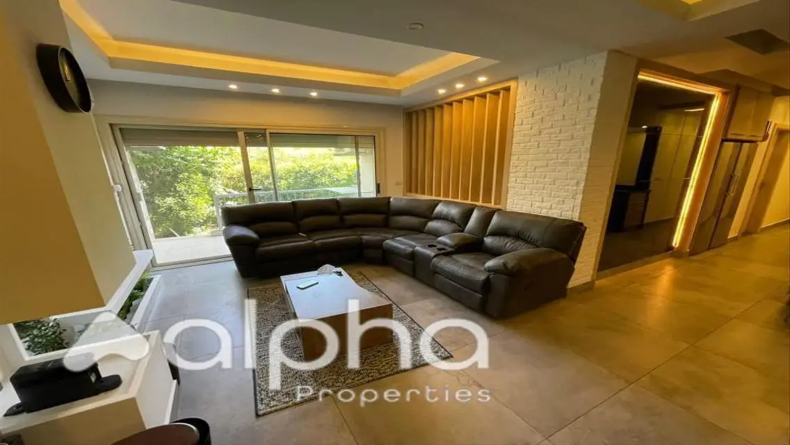 Garden Apartment 138m The Address Elshikh zayed