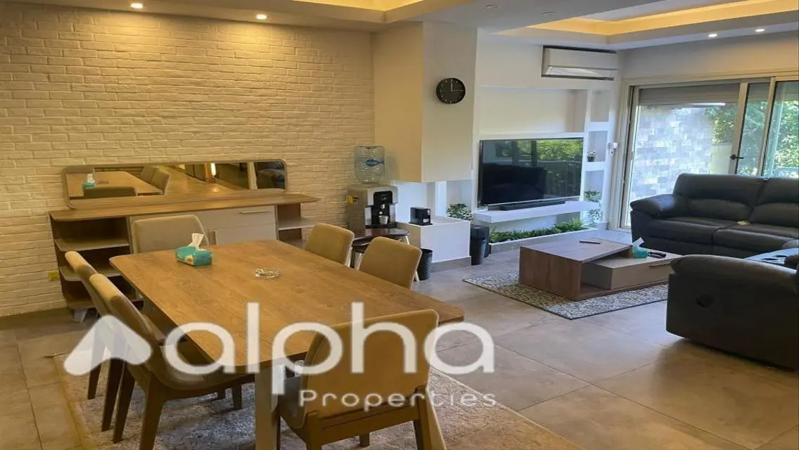 Garden Apartment 138m The Address Elshikh zayed