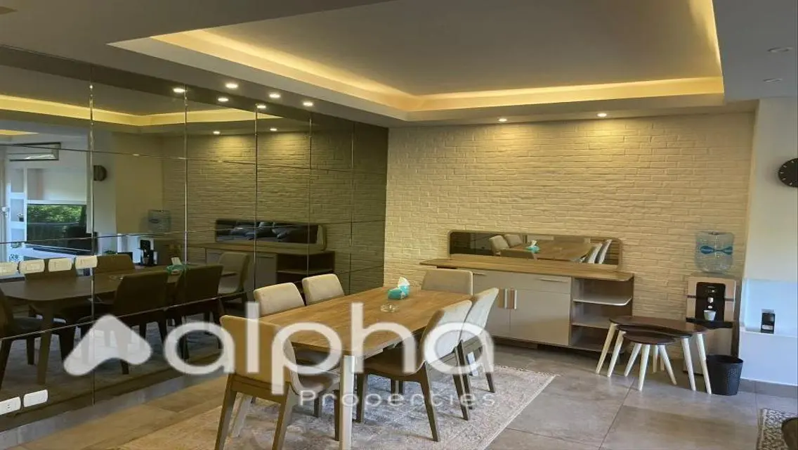 Garden Apartment 138m The Address Elshikh zayed