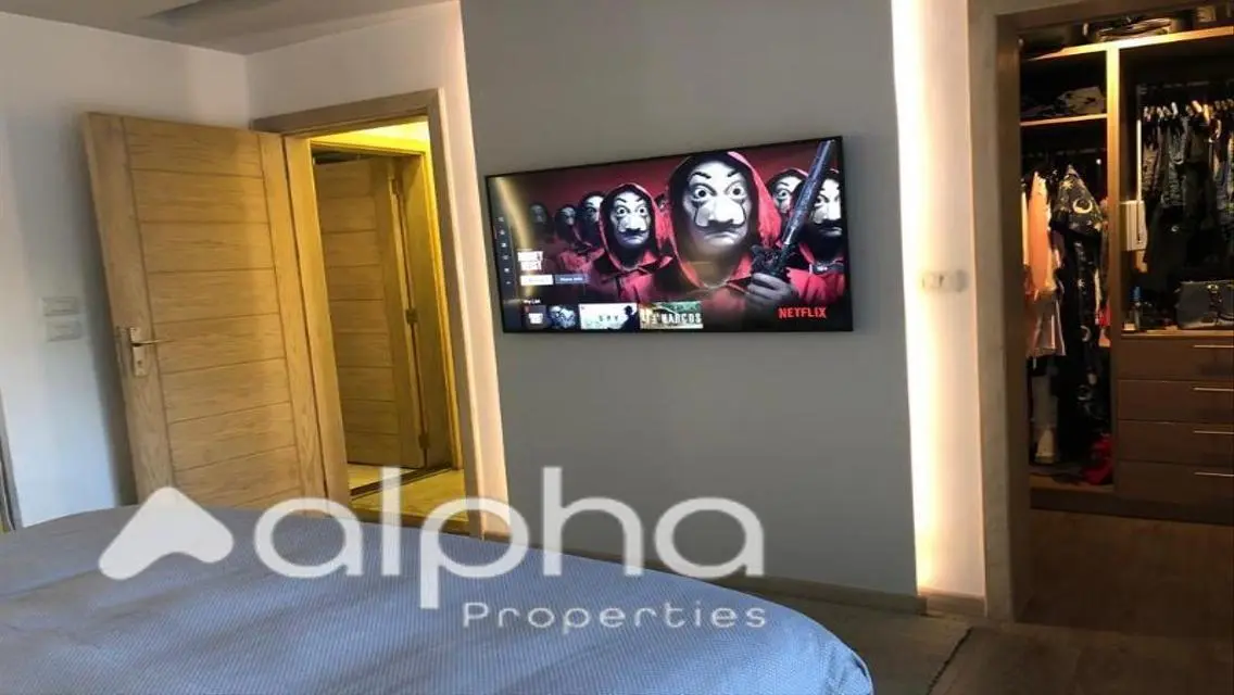 Garden Apartment 138m The Address Elshikh zayed