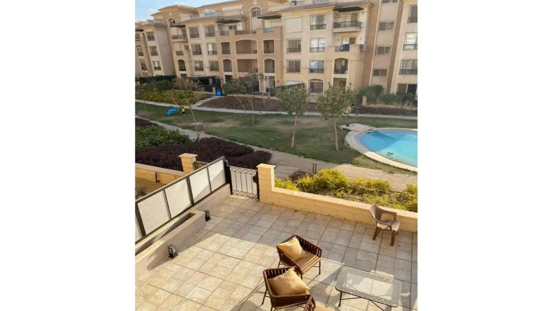 Apartment for sale in Stone Residence semi finishe