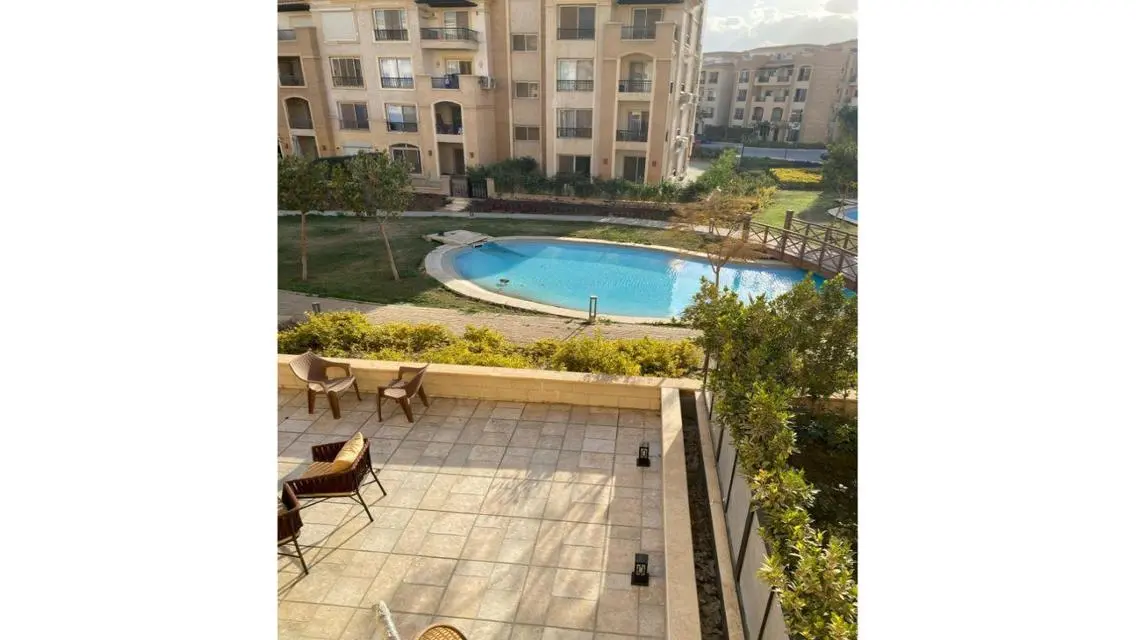 Apartment for sale in Stone Residence semi finishe