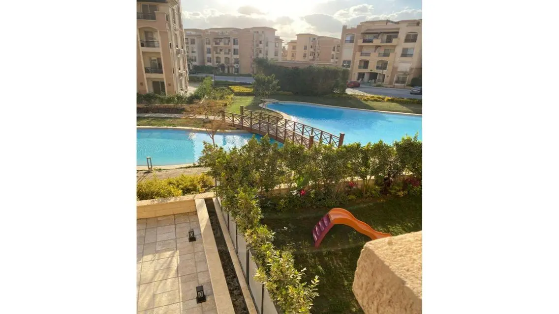 Apartment for sale in Stone Residence semi finishe