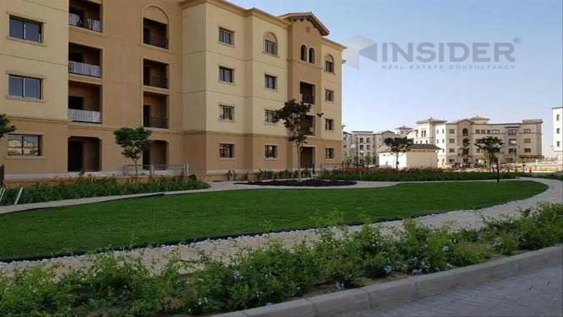 Luxurious Apartment with Private Garden and Spacious Area