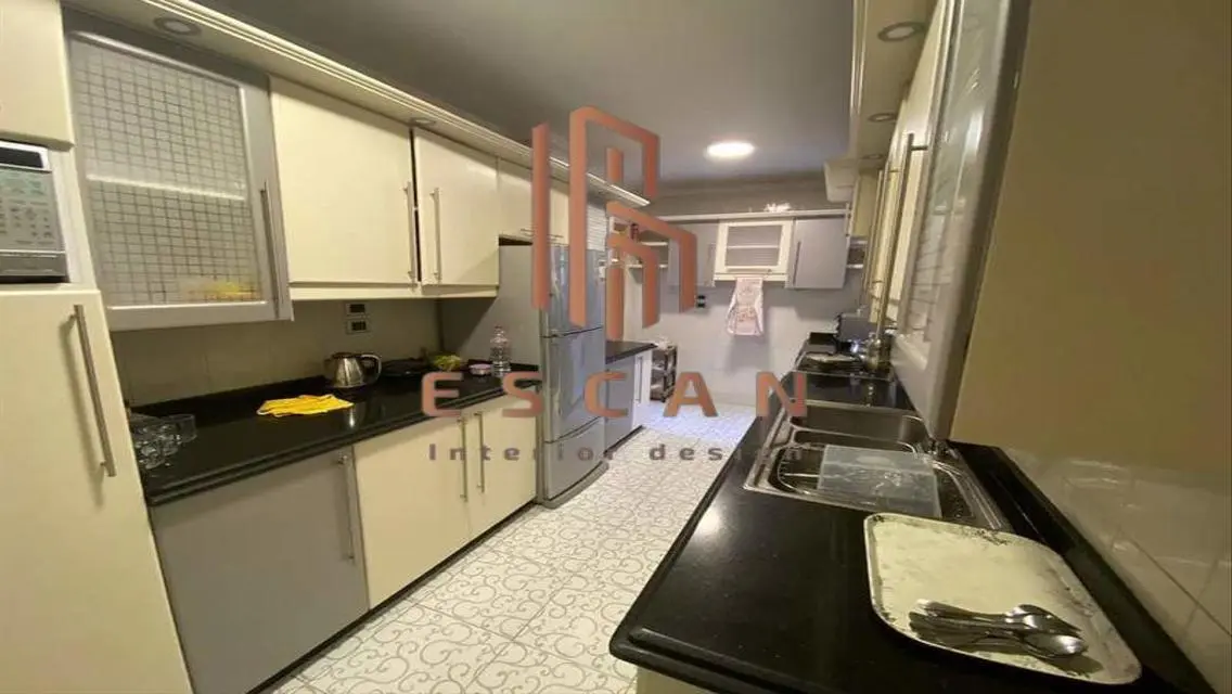 Apartment for sale in Al Rehab 155m near services