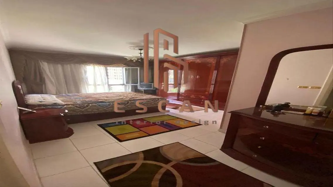 Apartment for sale in Al Rehab 155m near services