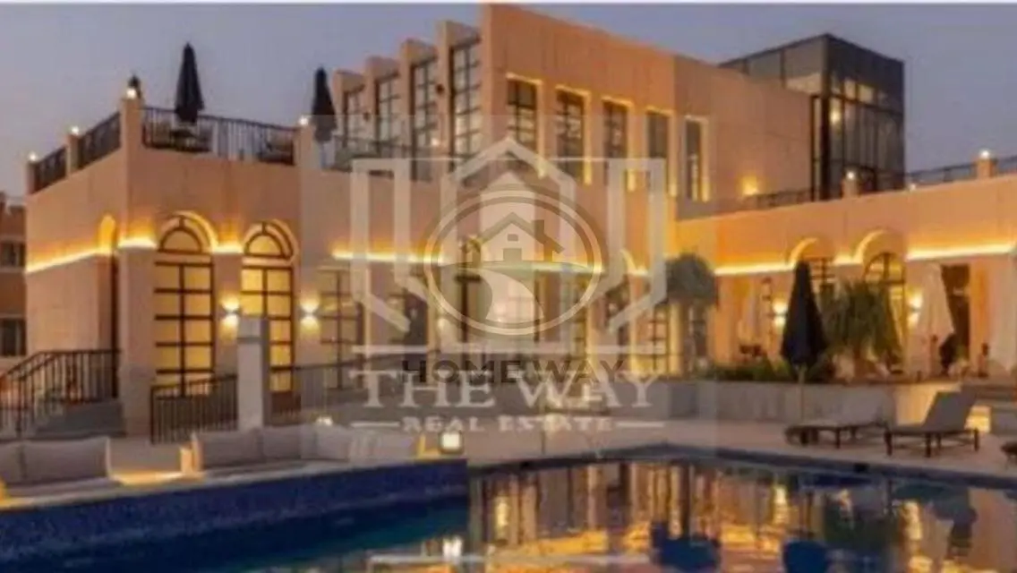 ستديو للايجار في هايد بارك اول استعمال فرش فندقي