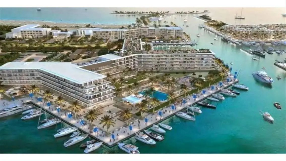 Fully finished duplex on the lagoon, delivery 2026