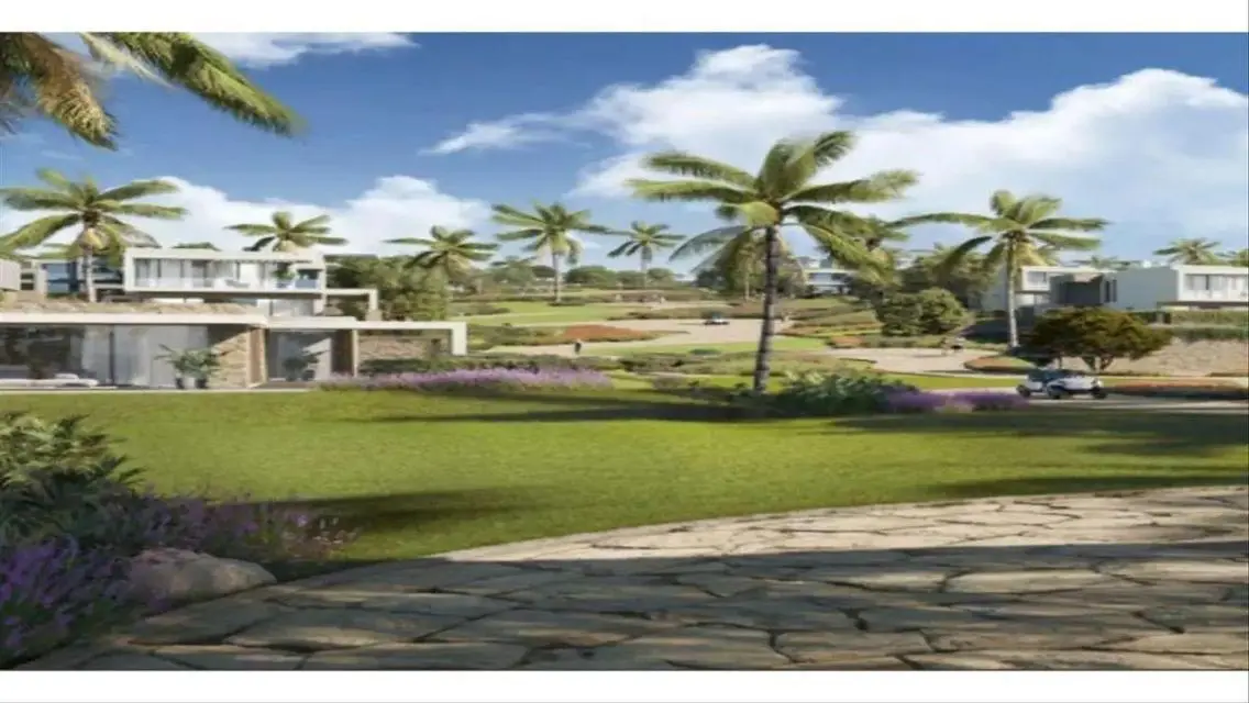 Fully finished duplex on the lagoon, delivery 2026