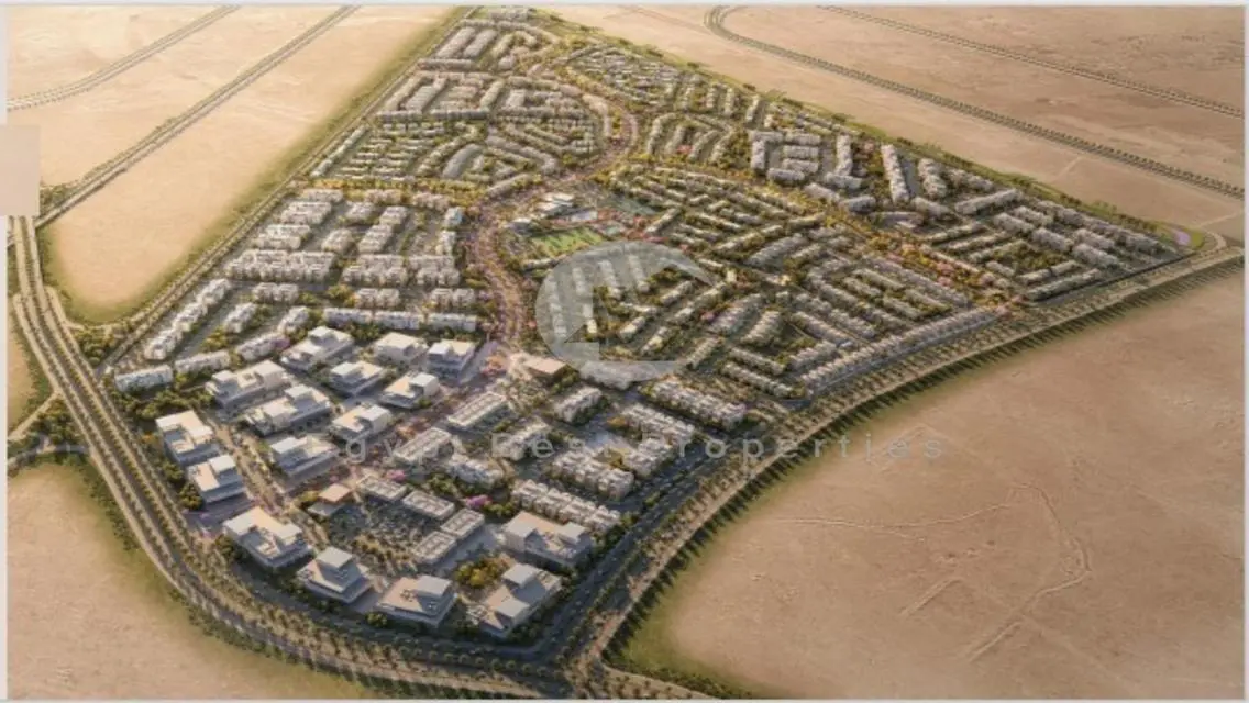 Own Your Villa in karmell 10 Years instilments
