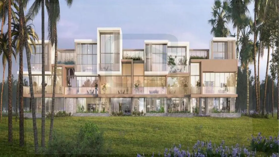 Apt Fully Finished in Marville Zayed Ins.10 Year
