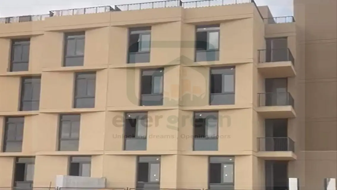 شقة في فاي سوديك نيو زايد استلام 2025 مقدم 5% /10س