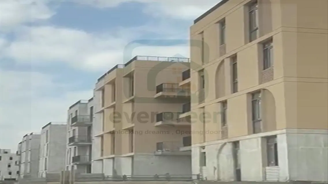 شقة في فاي سوديك نيو زايد استلام 2025 مقدم 5% /10س