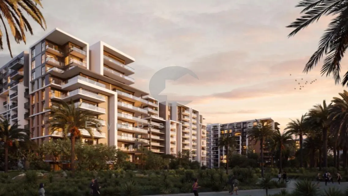 Studio in Zed West with a view of Zed Park