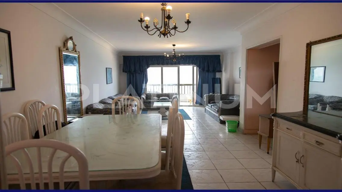 Apartment for sale 130m 45th Street (direct sea)