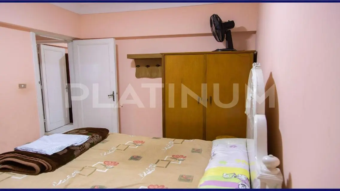 Apartment for sale 130m 45th Street (direct sea)