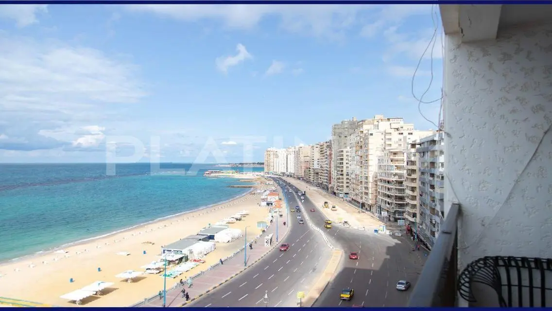 Apartment for sale 130m 45th Street (direct sea)